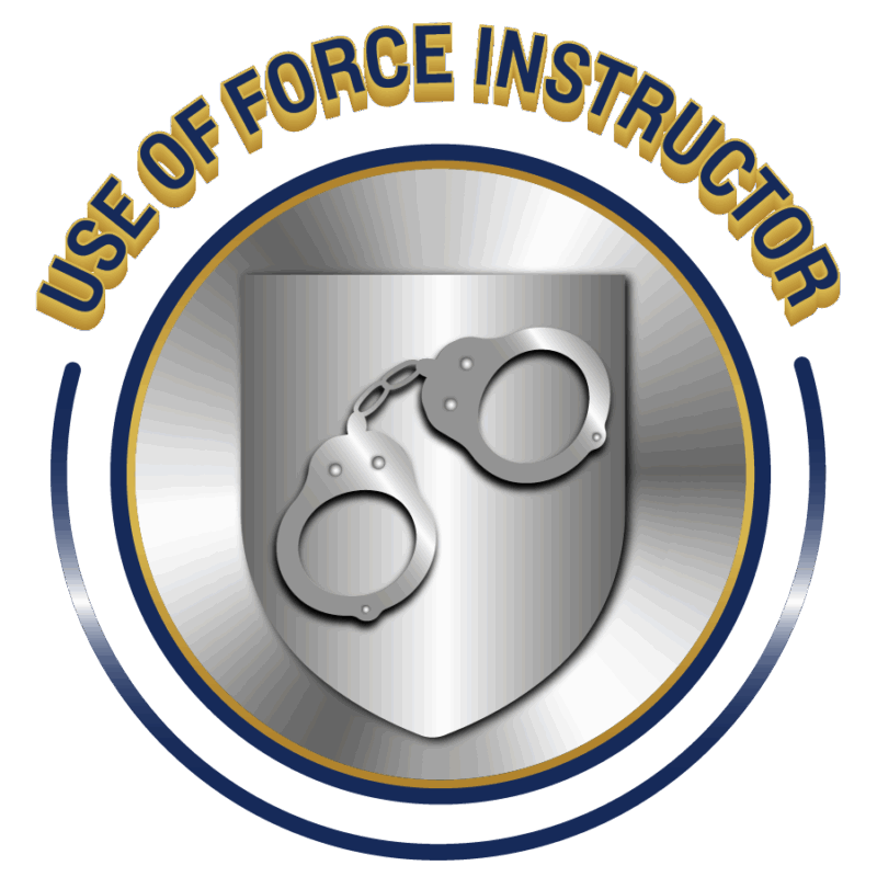 Use of Force Instructor Certification Course